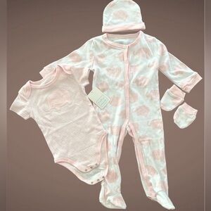 Baby Mode 4-piece Set